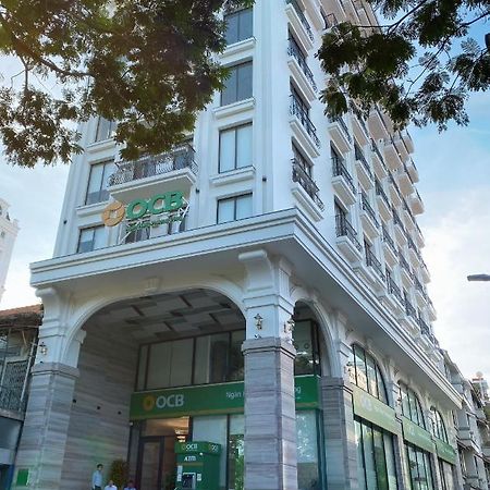 Ph Hotel & Apartment Hai Phong Luaran gambar