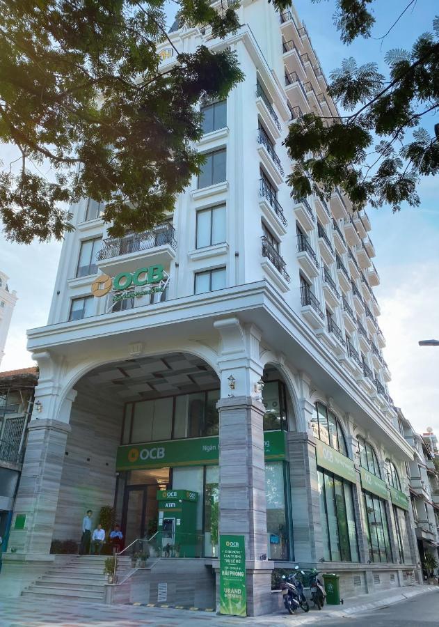 Ph Hotel & Apartment Hai Phong Luaran gambar
