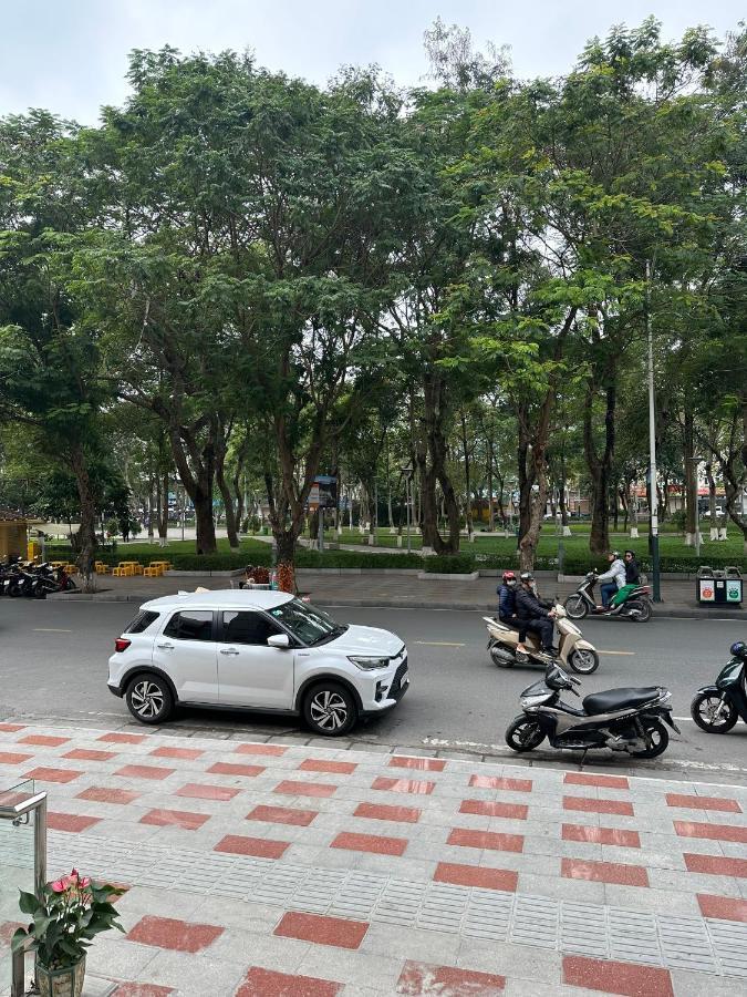 Ph Hotel & Apartment Hai Phong Luaran gambar
