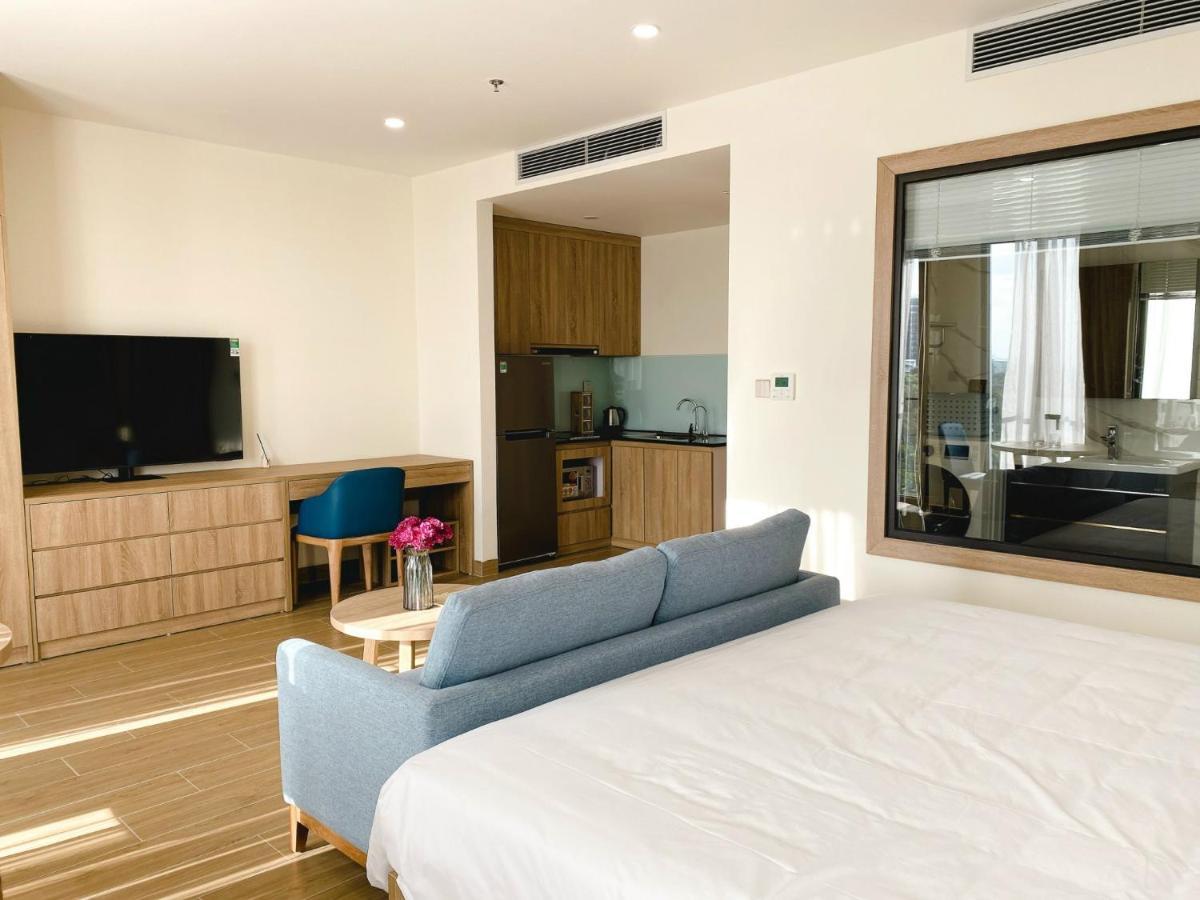 Ph Hotel & Apartment Hai Phong Luaran gambar