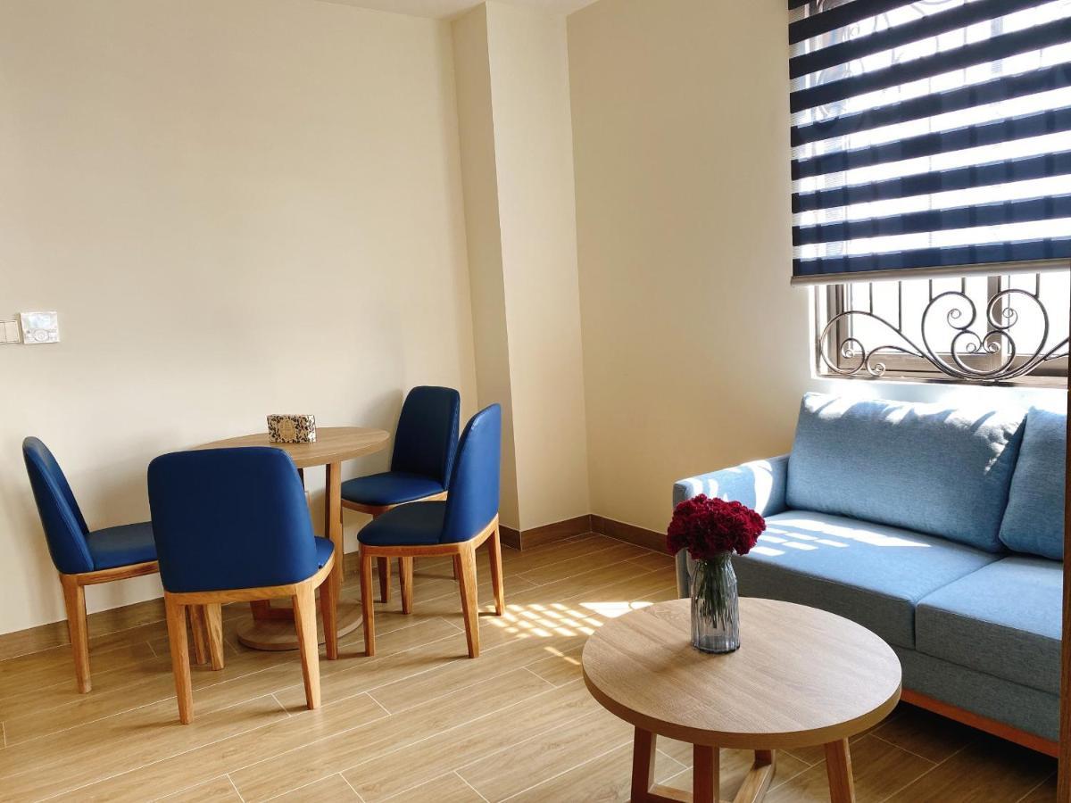Ph Hotel & Apartment Hai Phong Luaran gambar