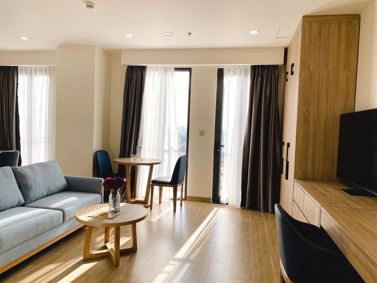 Ph Hotel & Apartment Hai Phong Luaran gambar