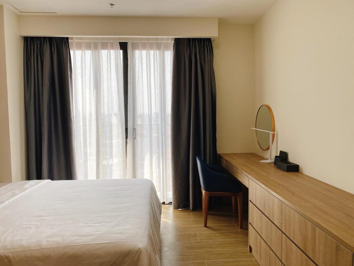 Ph Hotel & Apartment Hai Phong Luaran gambar