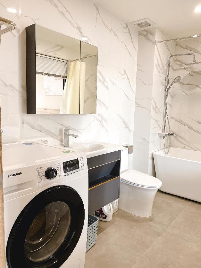 Ph Hotel & Apartment Hai Phong Luaran gambar