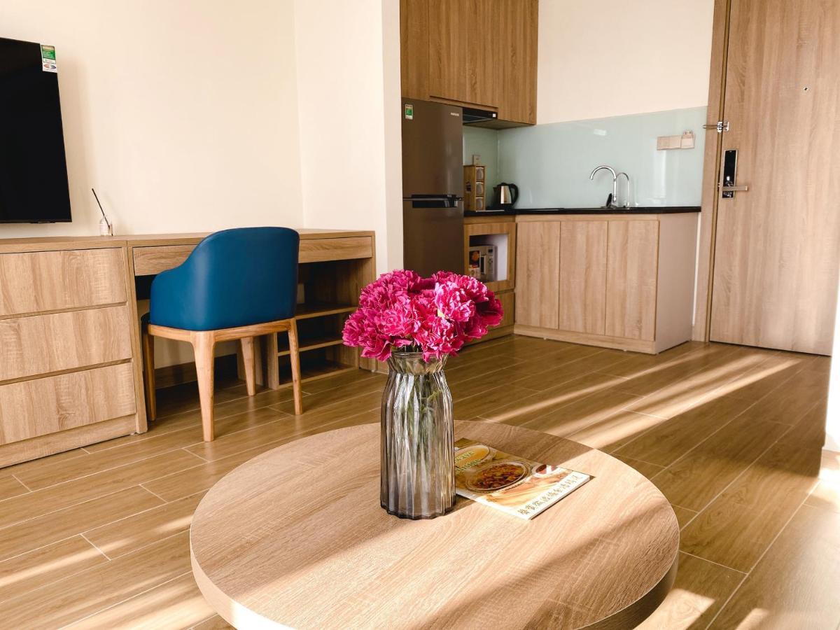 Ph Hotel & Apartment Hai Phong Luaran gambar