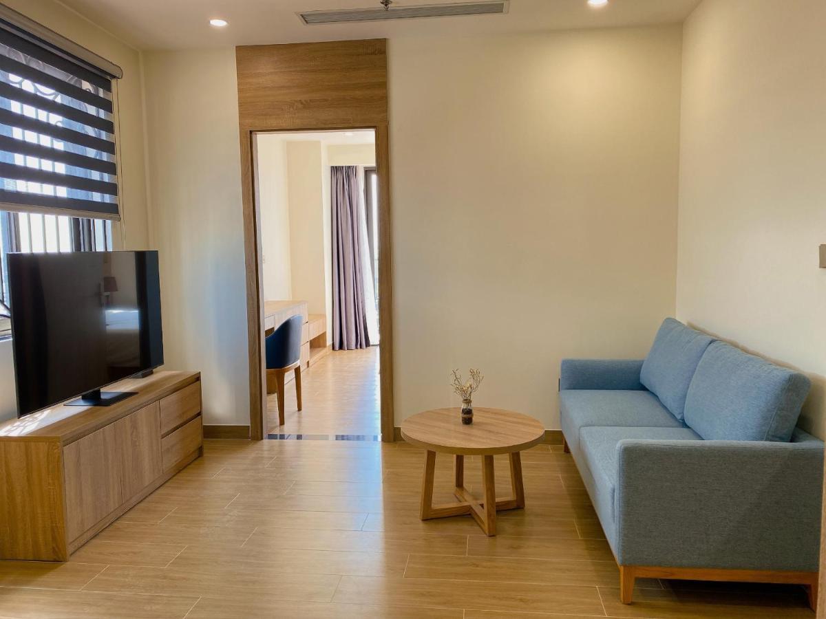 Ph Hotel & Apartment Hai Phong Luaran gambar