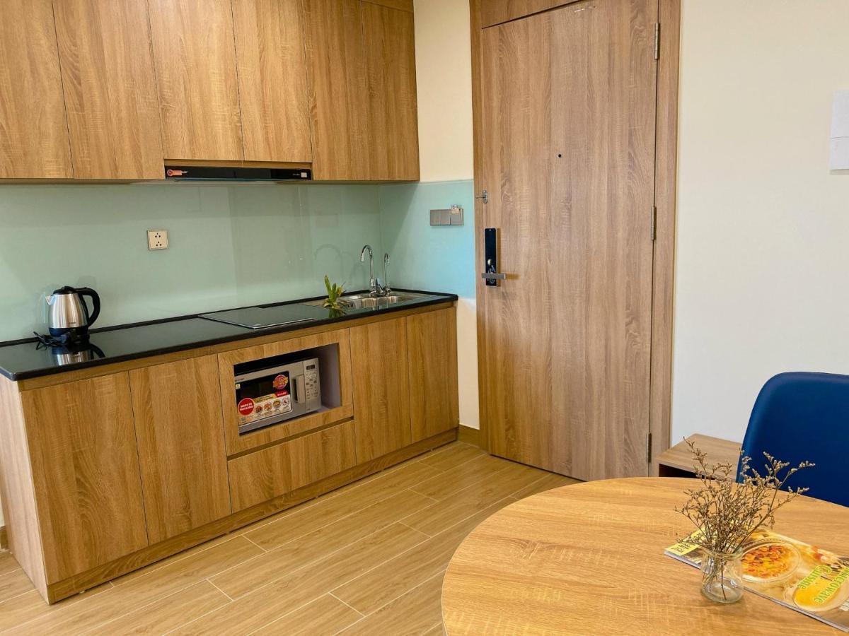 Ph Hotel & Apartment Hai Phong Luaran gambar