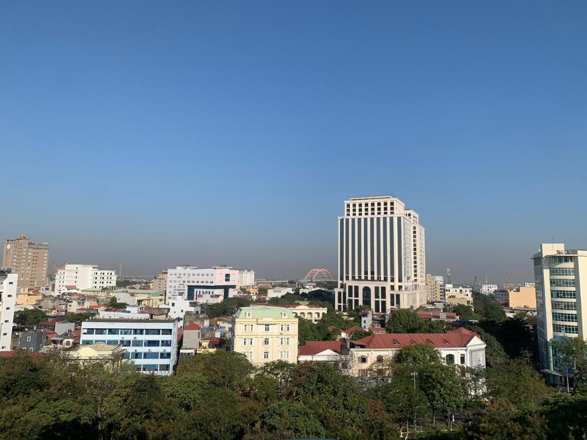 Ph Hotel & Apartment Hai Phong Luaran gambar
