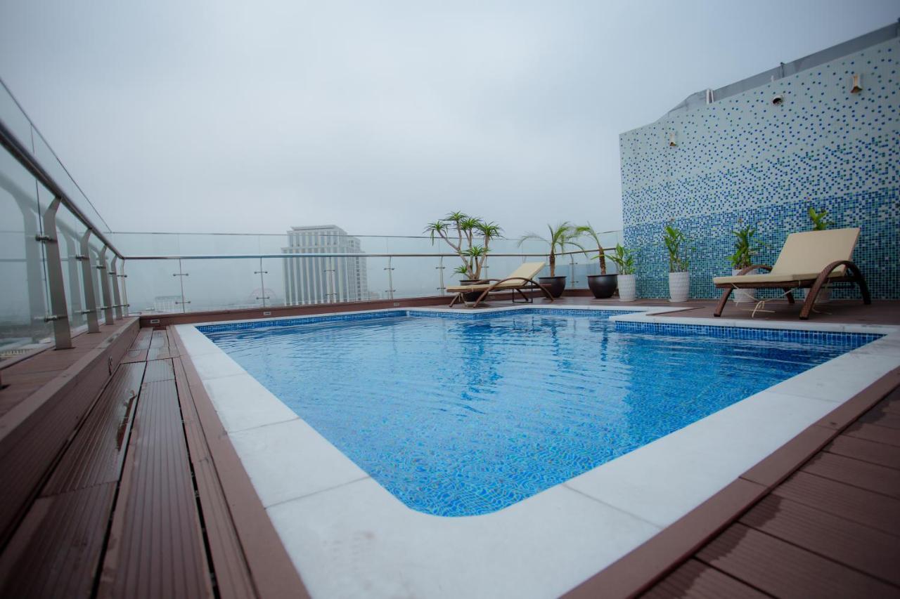 Ph Hotel & Apartment Hai Phong Luaran gambar